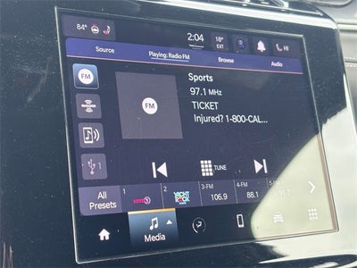 2024 Jeep Grand Cherokee L Altitude 4x4