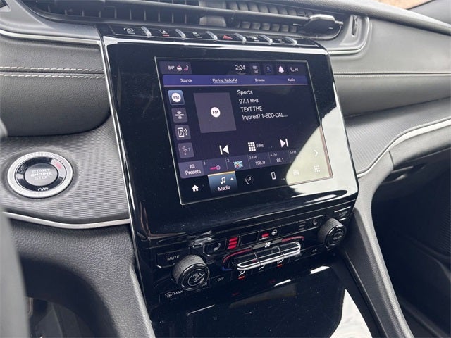 2024 Jeep Grand Cherokee L Altitude 4x4