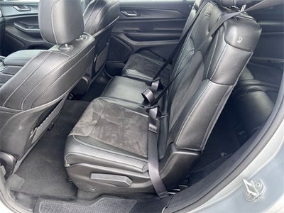 2024 Jeep Grand Cherokee L Altitude 4x4