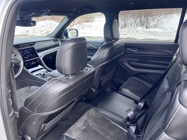 2024 Jeep Grand Cherokee L Altitude 4x4