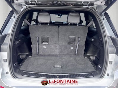 2024 Jeep Grand Cherokee L Altitude 4x4