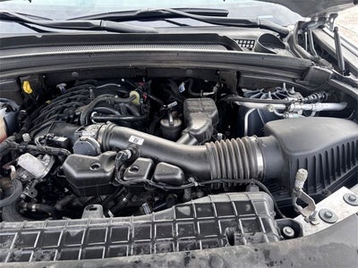 2024 Jeep Grand Cherokee L Altitude 4x4