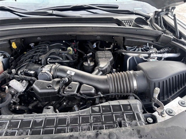 2024 Jeep Grand Cherokee L Altitude 4x4