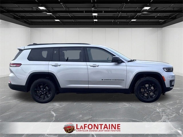 2024 Jeep Grand Cherokee L Altitude 4x4