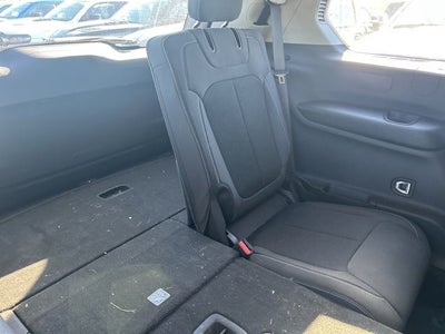 2024 Jeep Grand Cherokee L Laredo X 4x4