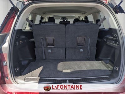 2024 Jeep Grand Cherokee L Laredo X 4x4