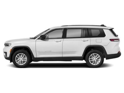 2023 Jeep Grand Cherokee L Laredo 4x4
