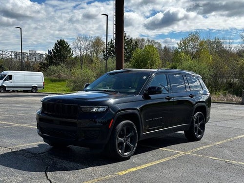 2024 Jeep Grand Cherokee L Altitude X 4x4