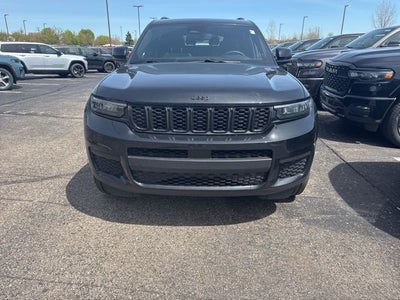 2024 Jeep Grand Cherokee L Altitude X 4x4