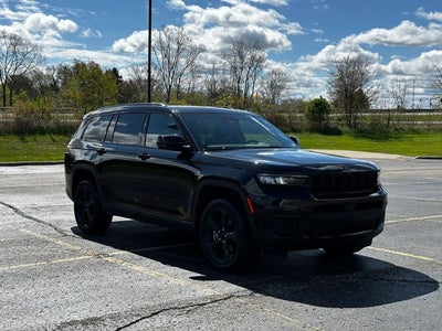 2024 Jeep Grand Cherokee L Altitude X 4x4