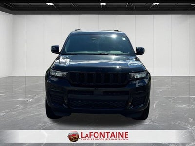 2024 Jeep Grand Cherokee L Altitude X 4x4