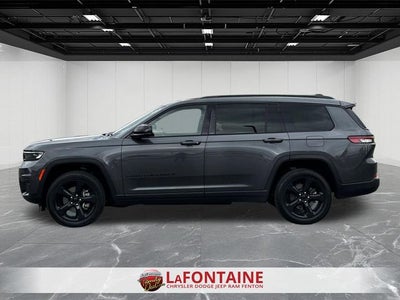 2023 Jeep Grand Cherokee L Altitude