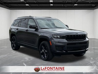 2023 Jeep Grand Cherokee L Altitude