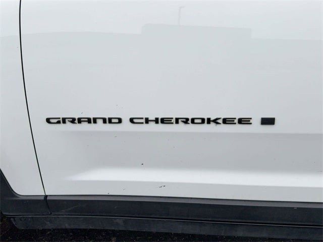 2024 Jeep Grand Cherokee L Altitude 4x4