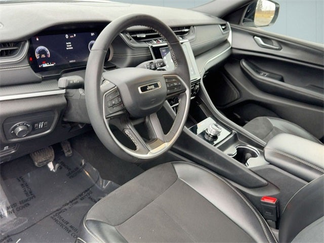 2024 Jeep Grand Cherokee L Altitude 4x4