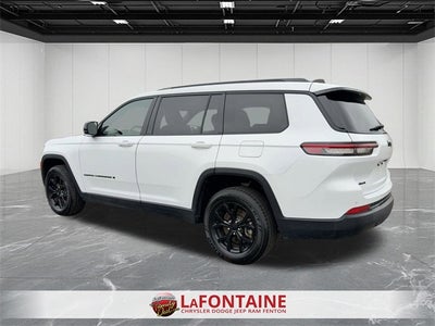2024 Jeep Grand Cherokee L Altitude 4x4
