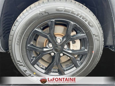 2024 Jeep Grand Cherokee L Altitude 4x4