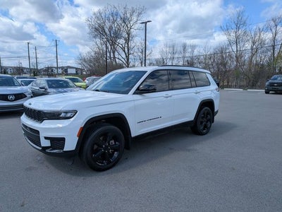 2023 Jeep Grand Cherokee L Altitude