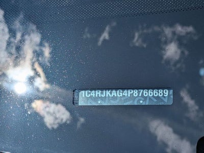 2023 Jeep Grand Cherokee L Altitude