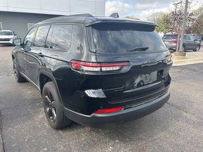 2023 Jeep Grand Cherokee L Altitude 4x4