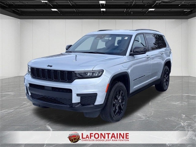 2024 Jeep Grand Cherokee L Altitude 4x4