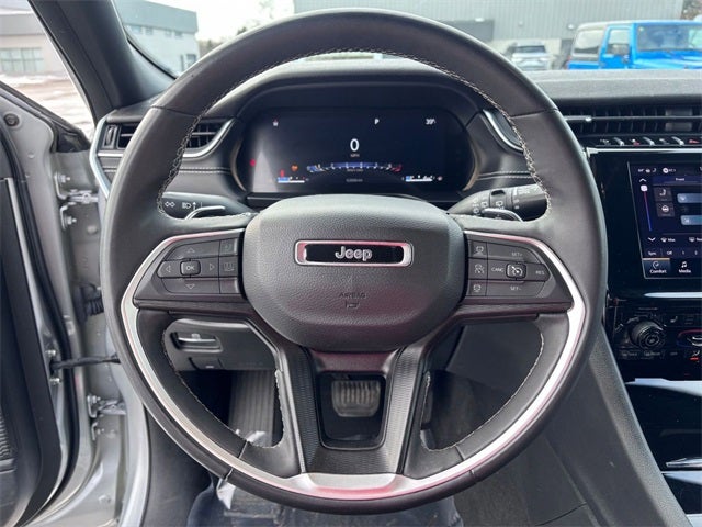 2024 Jeep Grand Cherokee L Altitude 4x4