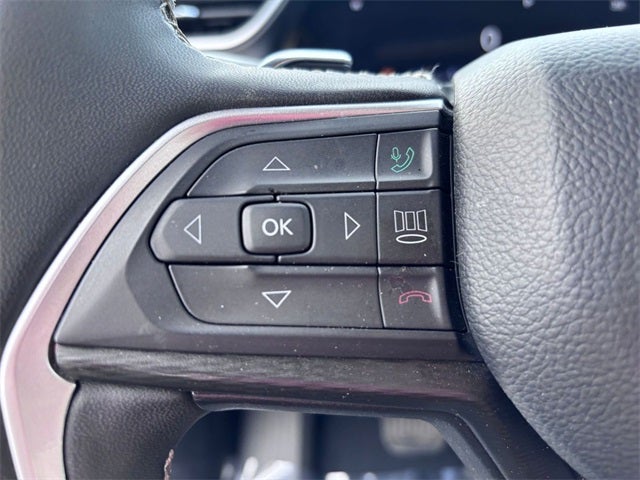 2024 Jeep Grand Cherokee L Altitude 4x4