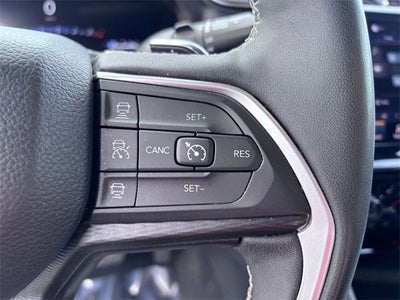 2024 Jeep Grand Cherokee L Altitude 4x4