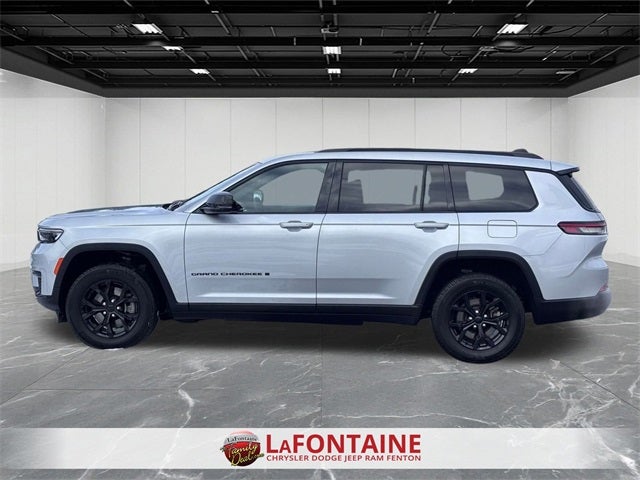 2024 Jeep Grand Cherokee L Altitude 4x4
