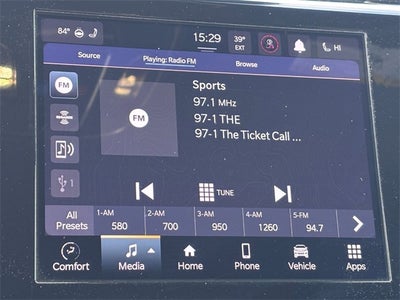 2024 Jeep Grand Cherokee L Altitude 4x4