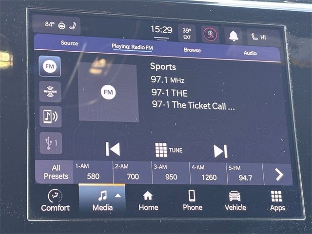 2024 Jeep Grand Cherokee L Altitude 4x4