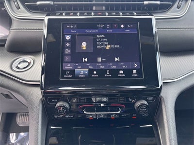 2024 Jeep Grand Cherokee L Altitude 4x4