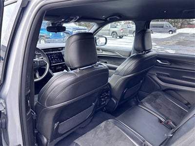 2024 Jeep Grand Cherokee L Altitude 4x4