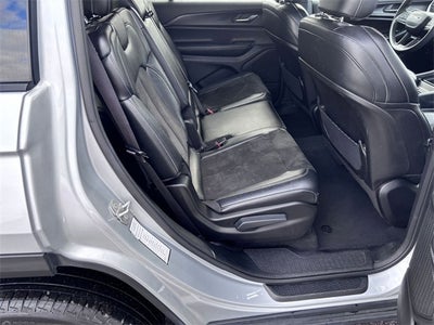 2024 Jeep Grand Cherokee L Altitude 4x4