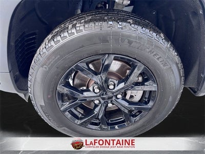 2024 Jeep Grand Cherokee L Altitude 4x4