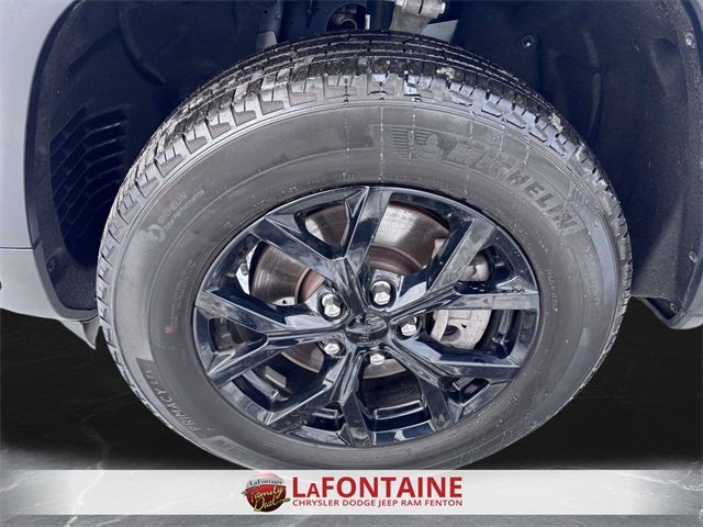 2024 Jeep Grand Cherokee L Altitude 4x4