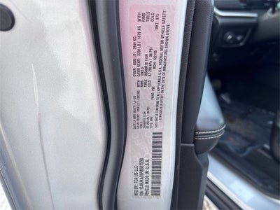 2024 Jeep Grand Cherokee L Altitude 4x4