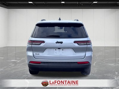 2024 Jeep Grand Cherokee L Altitude 4x4