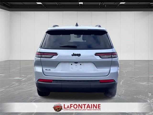 2024 Jeep Grand Cherokee L Altitude 4x4