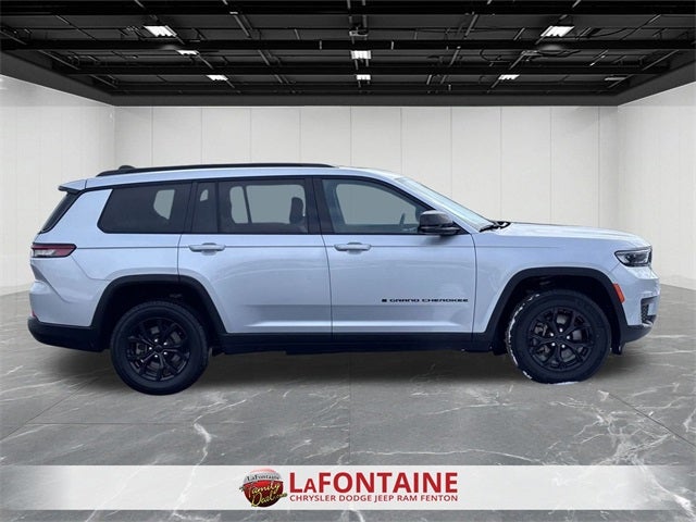 2024 Jeep Grand Cherokee L Altitude 4x4