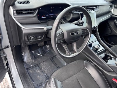 2024 Jeep Grand Cherokee L Altitude 4x4