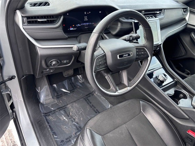 2024 Jeep Grand Cherokee L Altitude 4x4