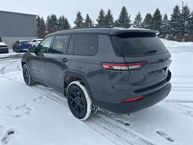 2024 Jeep Grand Cherokee L Altitude 4x4