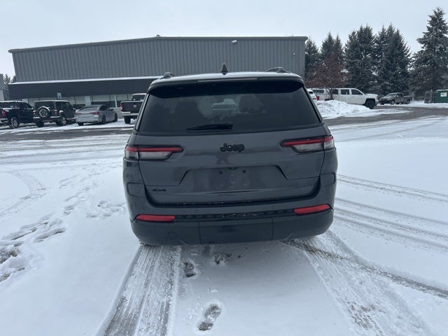 2024 Jeep Grand Cherokee L Altitude 4x4