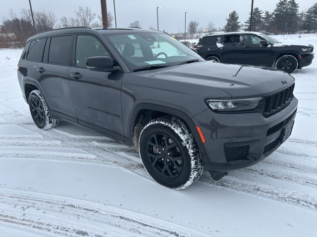 2024 Jeep Grand Cherokee L Altitude 4x4