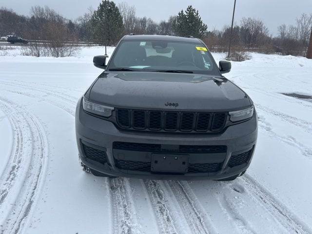 2024 Jeep Grand Cherokee L Altitude 4x4