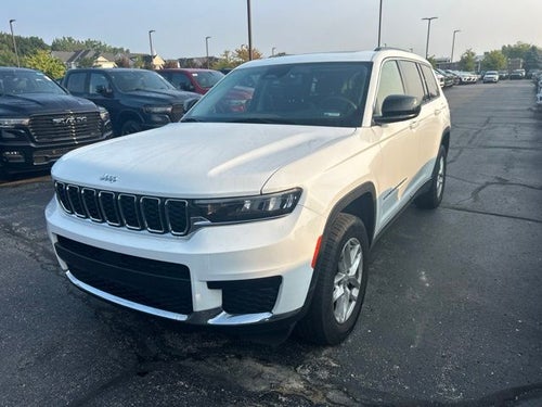 2024 Jeep Grand Cherokee L Laredo X 4x4