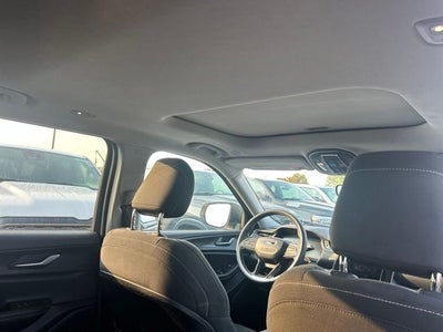 2024 Jeep Grand Cherokee L Laredo X 4x4