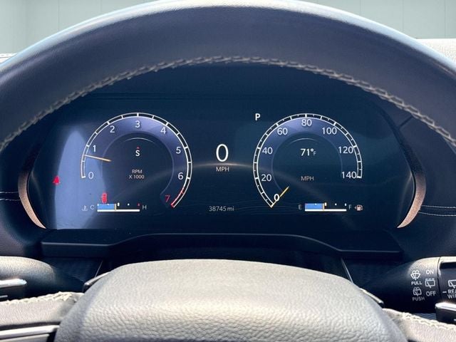 2024 Jeep Grand Cherokee L Laredo X 4x4