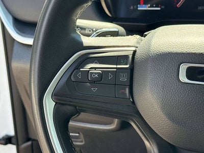 2024 Jeep Grand Cherokee L Laredo X 4x4